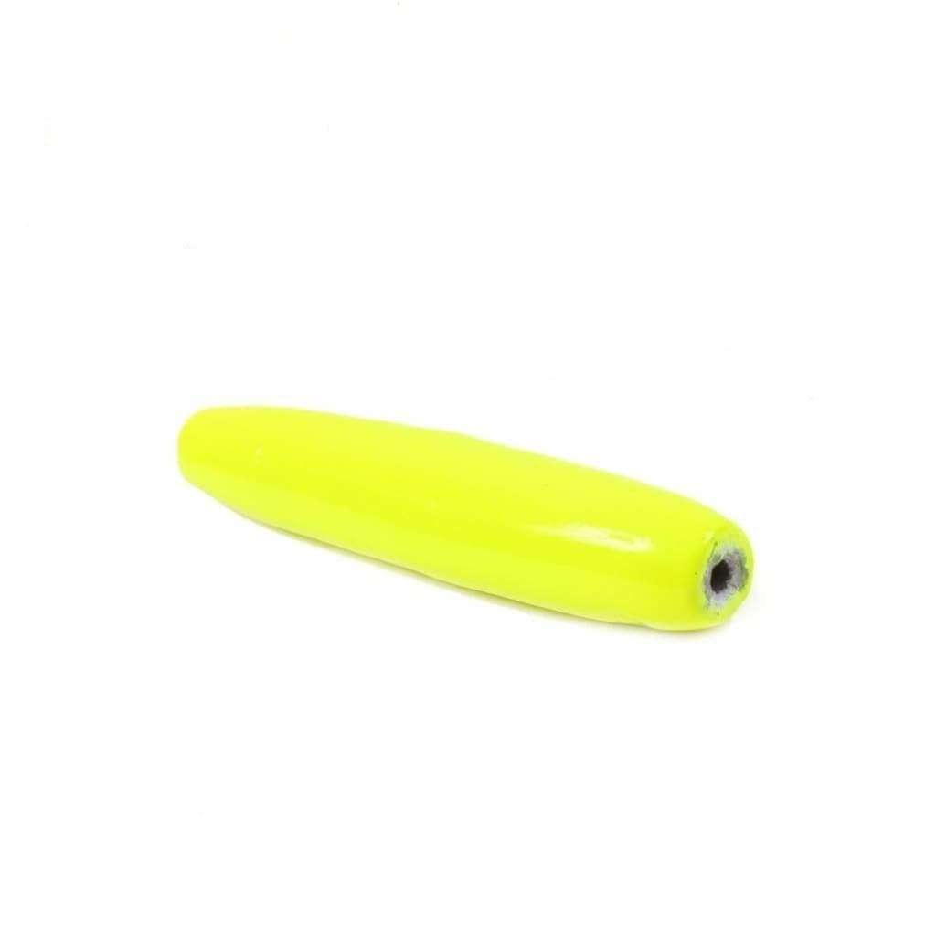 Kalkys Snoek Barrels Dayglo - Solid Chartreuse - Hard Baits Jigs Lures (Saltwater)