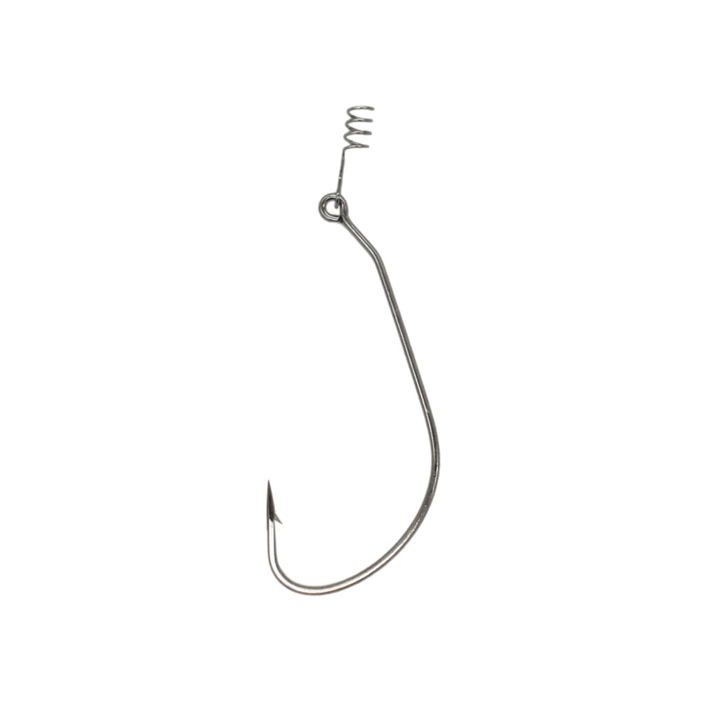 Kamatsu Offset Spring Lock Hook - Hooks Terminal Tackle (Freshwater)