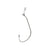 Kamatsu Offset Spring Lock Hook - Hooks Terminal Tackle (Freshwater)