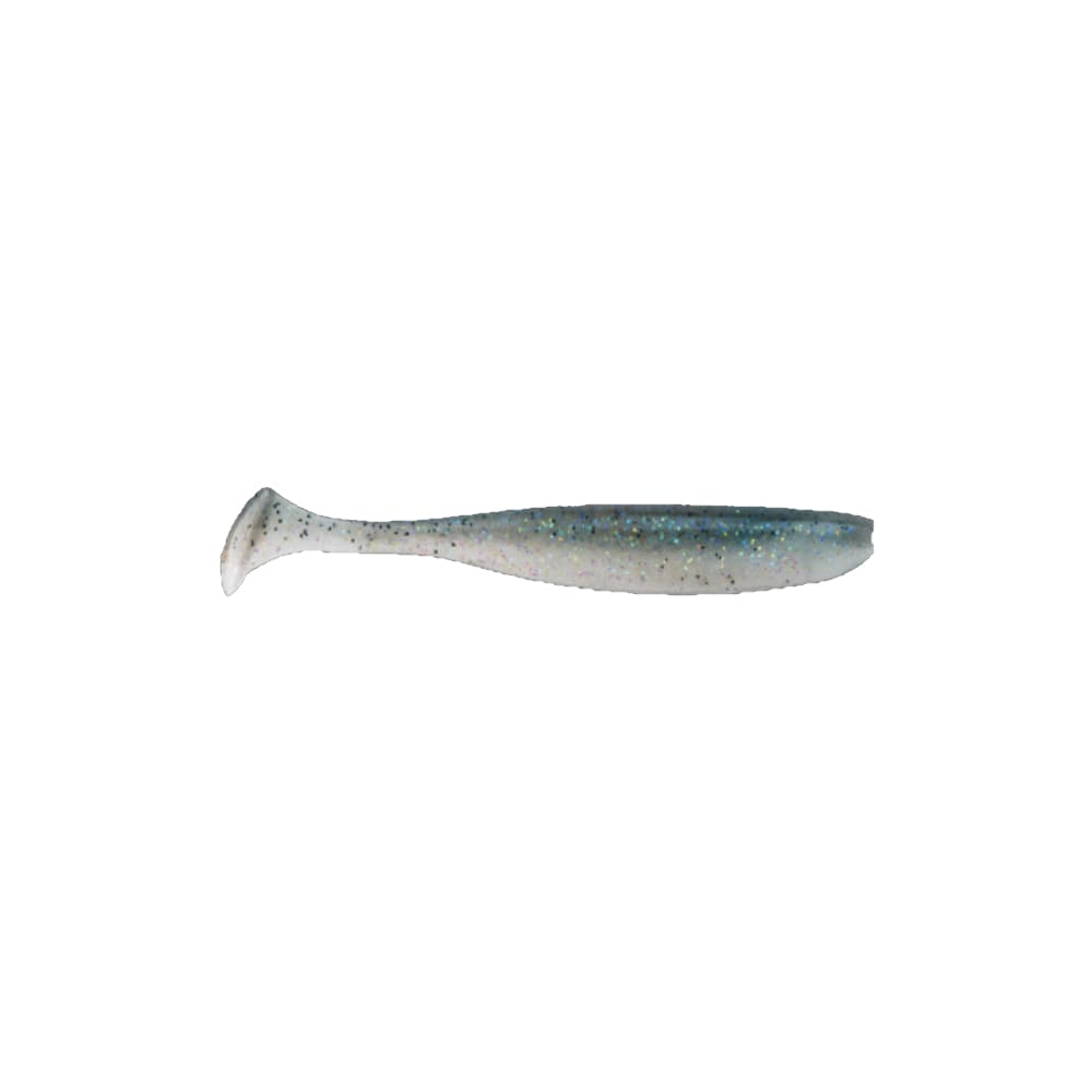 Keitech Easy Shiner - 2 Electric Shad - Soft Baits Lures (Freshwater)