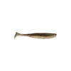 Keitech Easy Shiner - 4 Gold Flash Minnow - Soft Baits Lures (Freshwater)