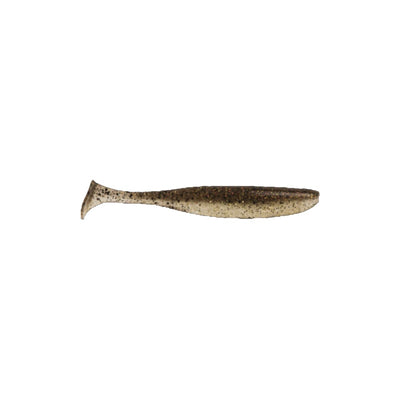 Keitech Easy Shiner - 4 Gold Flash Minnow - Soft Baits Lures (Freshwater)