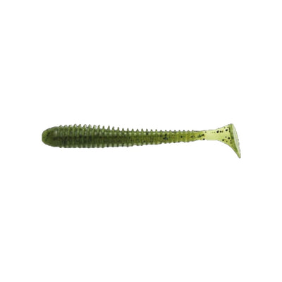 Keitech Swing Impact 4.5 - Watermelon PP - Soft Baits Lures (Freshwater)