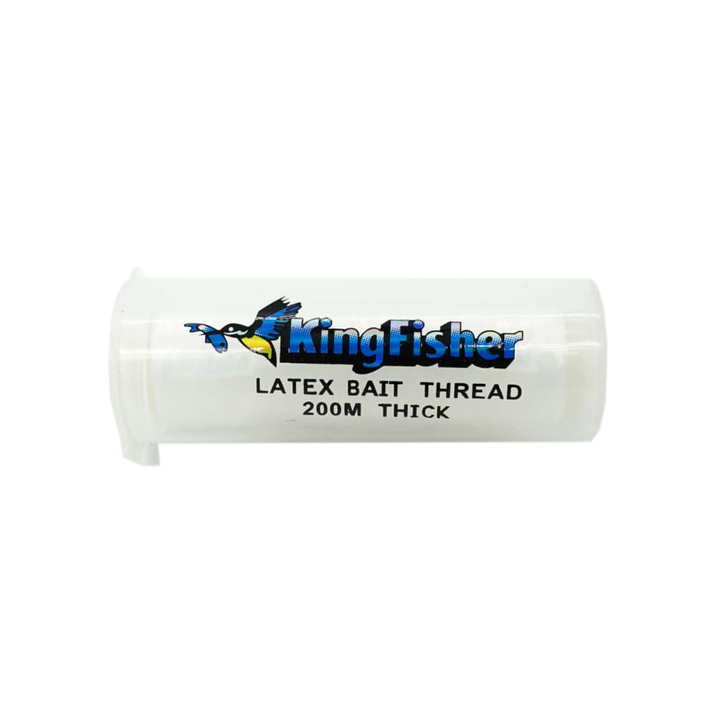 Big Catch Fishing Tackle - Kingfisher Bait Cotton Latex