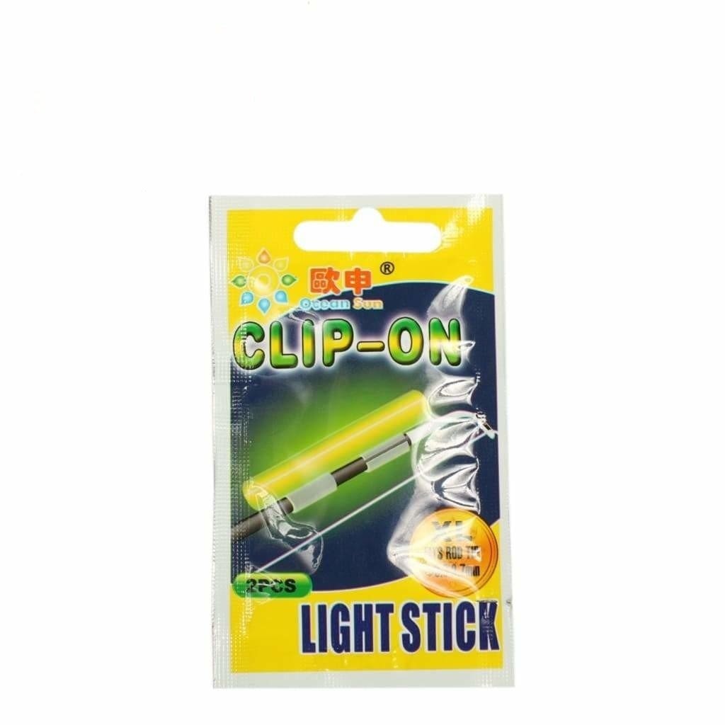 Clip on Glow Sticks - XL - Accessories (Saltwater)