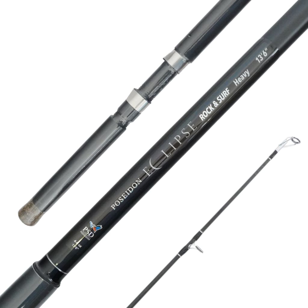 Kingfisher Poseidon Rock & Surf - Rods (Saltwater)