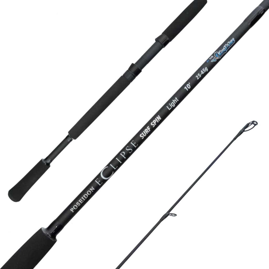 eclipse fishing pole Big Catch Fishing Tackle