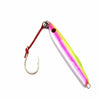 Knock Out Dogtooth 180g - Chartreuse/Pink/Silver - Jig Lures (Saltwater)