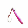 Knock Out Dogtooth 220g - Pink/Silver - Jig Lures (Saltwater)