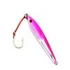Knock Out Slasher 180g - Pink/Silver - Jig Lures (Saltwater)