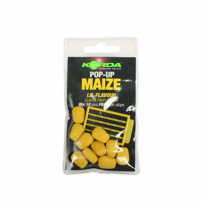 Korda Pop-Up Maize - IB Flavour - Terminal Tackle (Freshwater)