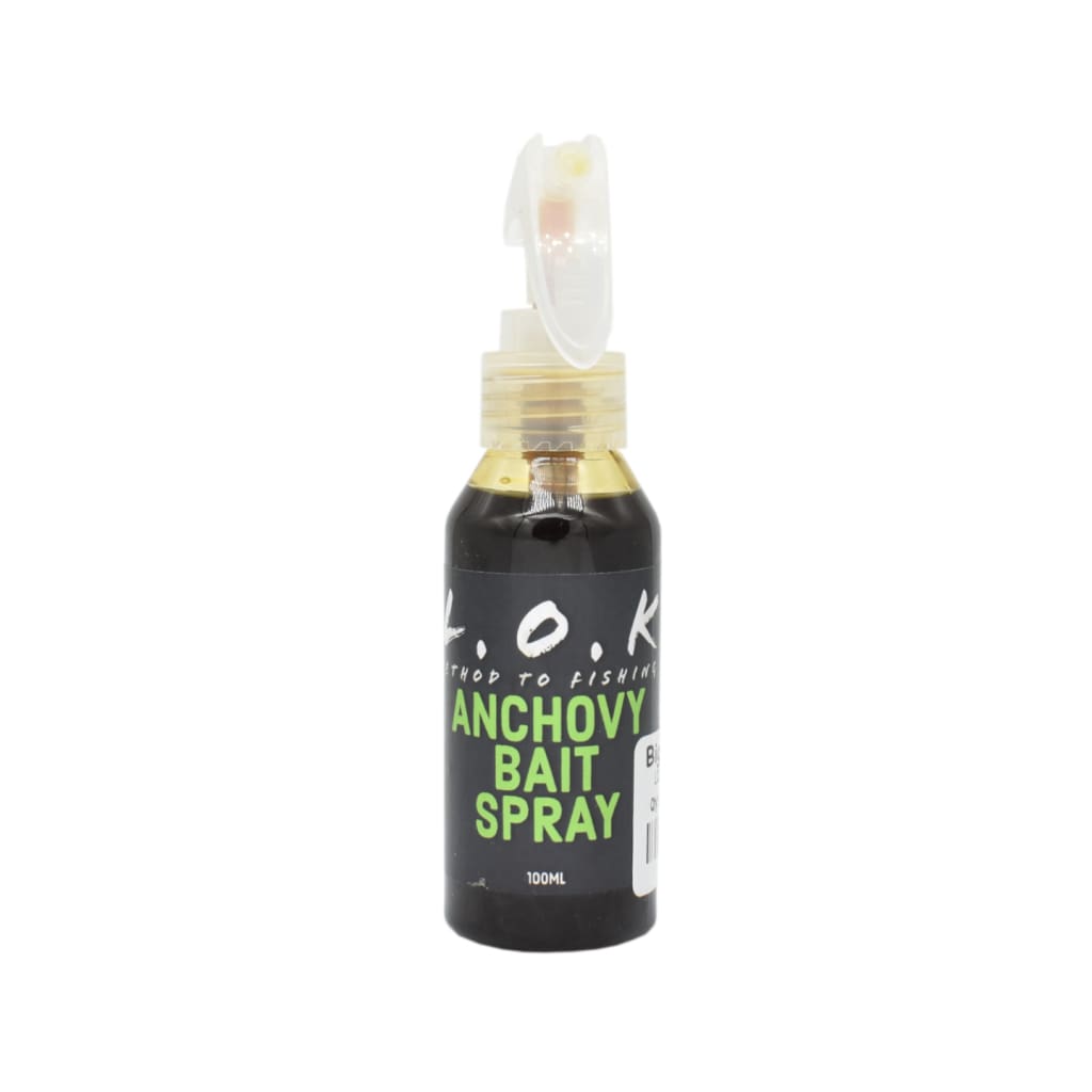 L.O.K Anchovy Bait Spray - Accessories (Saltwater)