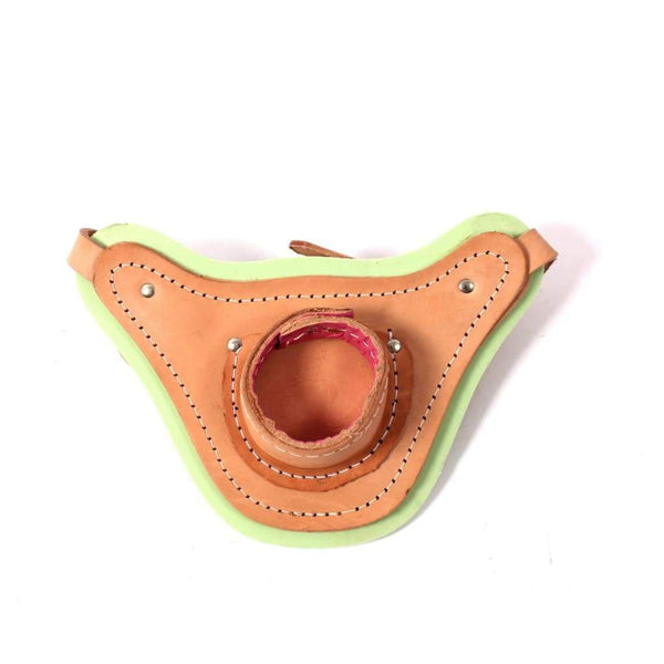 Big Catch Fishing Tackle Leather Harness