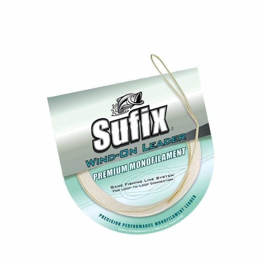 Sufix Line & Leader (Saltwater) - Big Catch Fishing Tackle