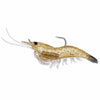 Live Target Rigged Shrimp 3 - Glass - Soft Baits Lures (Saltwater)