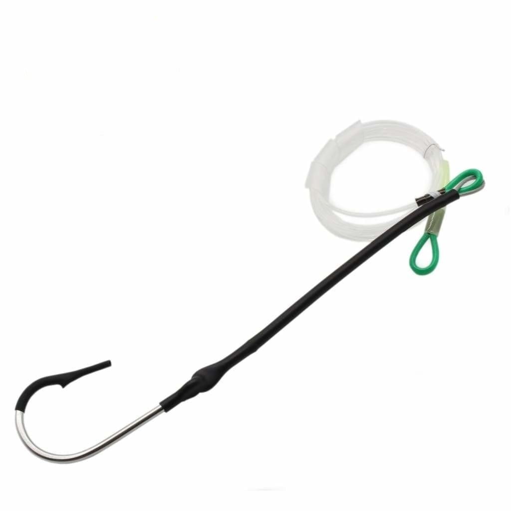 standard stiff rig & D-Hook | 1 pcs | carp rig - CV Fishing standard stiff rig & D-Hook | 1 pcs | carp rig - CV Fishing