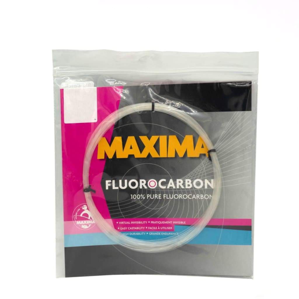 Big Catch Fishing Tackle - Maxima Fluorocarbon