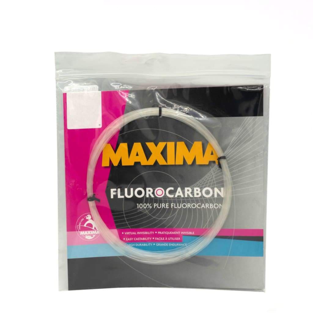 Big Catch Fishing Tackle Maxima Fluorocarbon