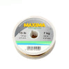 Maxima Ultragreen Mono Leader - Mono Leader Line & Leader (Saltwater)