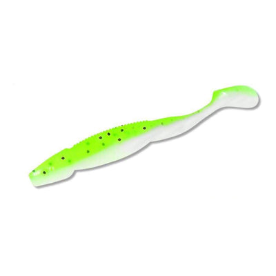 McArthy Kob Slinky 4.5 - Chartreuse Pearl - Soft Baits Lures (Saltwater)