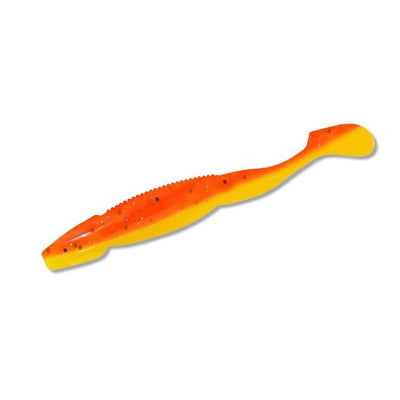 McArthy Kob Slinky 4.5 - Hot Orange - Soft Baits Lures (Saltwater)