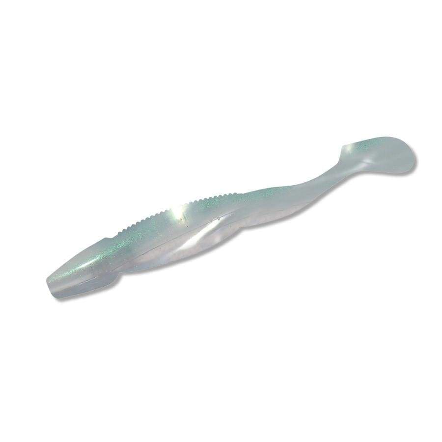 McArthy Kob Slinky 5.5 - Pearl - Soft Baits Lures (Saltwater)