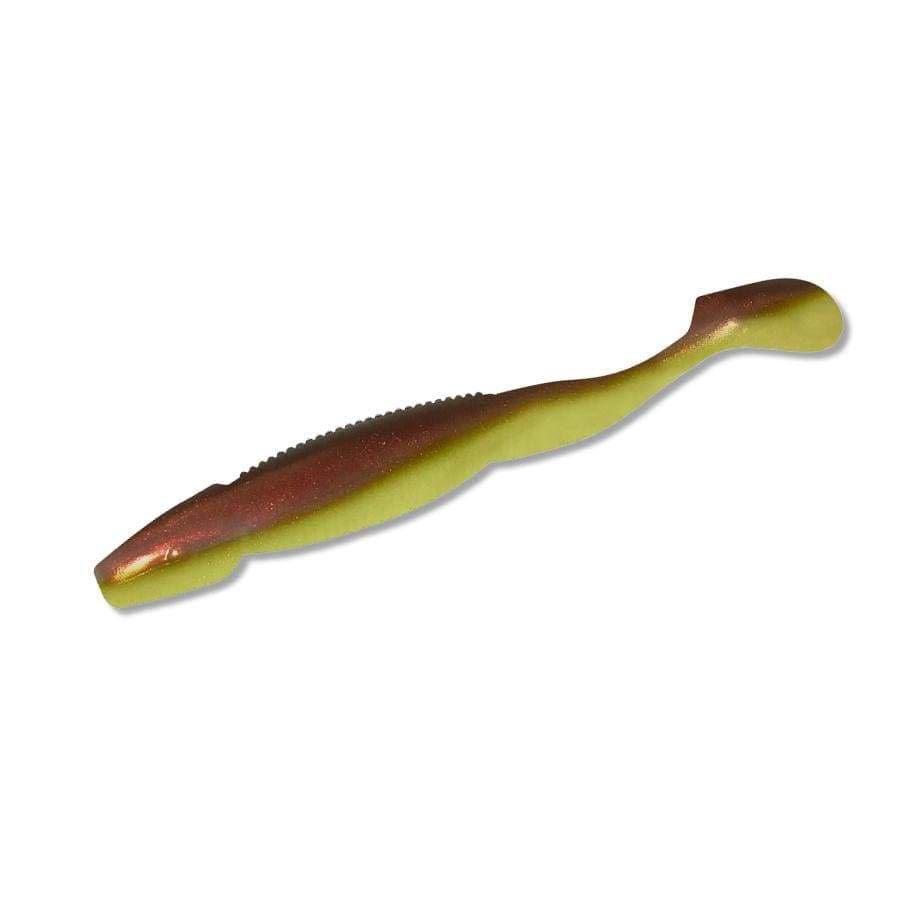 McArthy Kob Slinky 5.5 - Shad Flash - Soft Baits Lures (Saltwater)