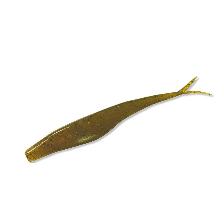 McArthy Tiddler 4.5 - Watermelon Red - Soft Baits Lures (Saltwater)