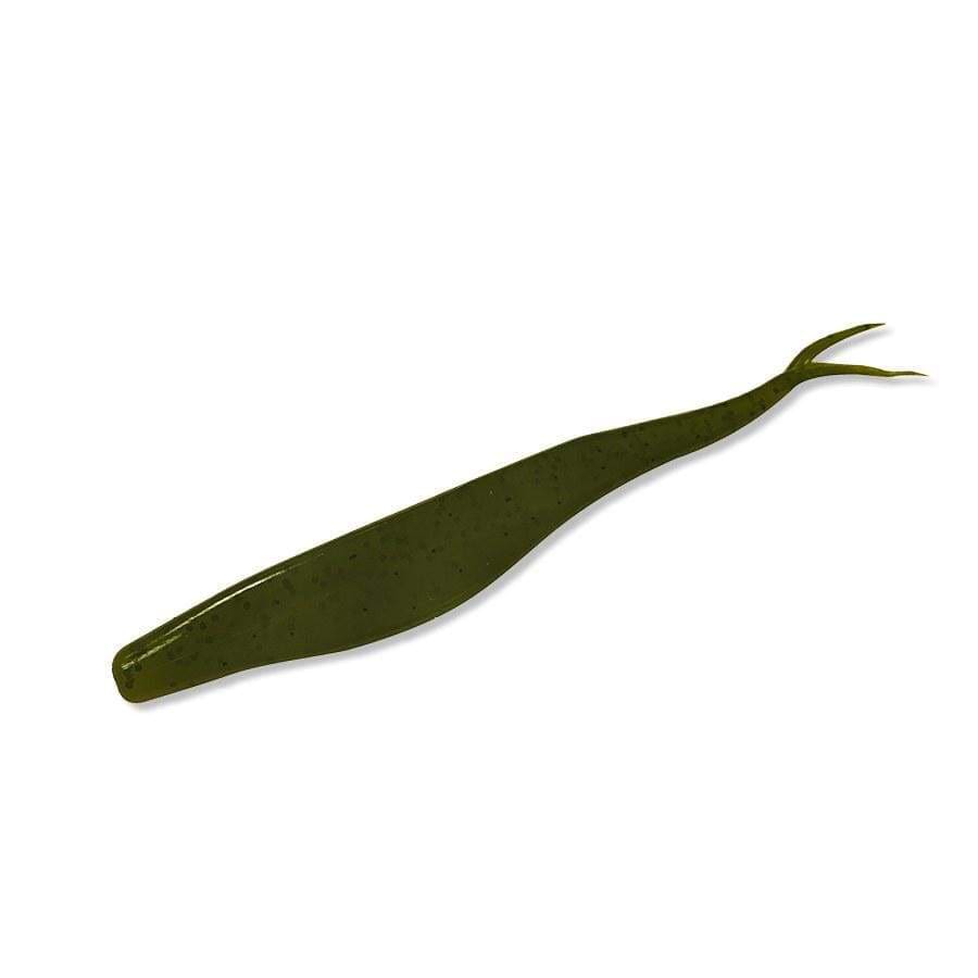 McArthy Tiddler 5 - Watermelon - Soft Baits Lures (Saltwater)