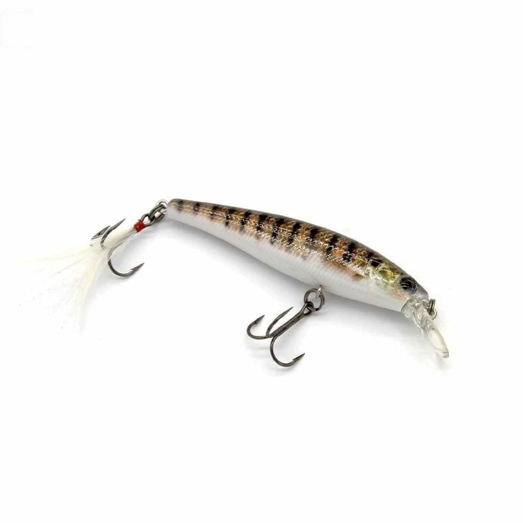 Minnow Jerk SD4 - Hard Baits Lures (Freshwater)