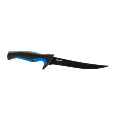 Mustad 7 Inch Fillet Knife Blue - Tools Accessories (Saltwater)