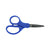 Mustad Blue Braid Scissors - Tools Accessories (Saltwater)