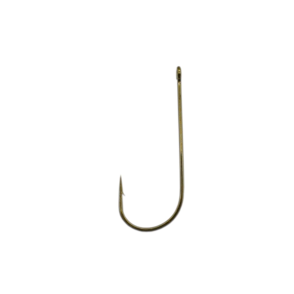 Mustad Long Shank Worm Hook - Hooks (Saltwater)