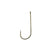 Mustad Long Shank Worm Hook - Hooks (Saltwater)