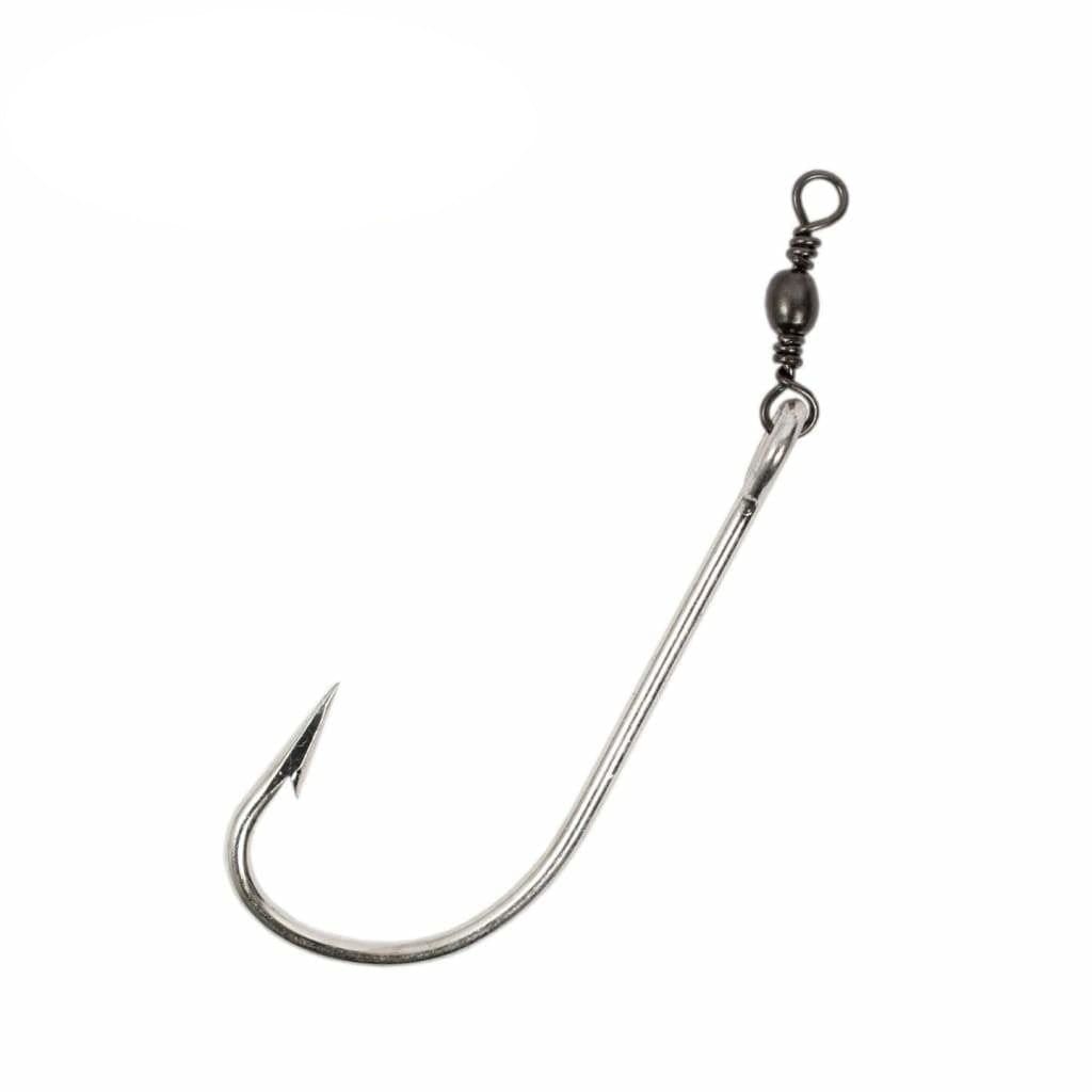 Mustad Demon Circle Hook Fine Size 8 - www. Bass Fishing Tackle  in South Africa