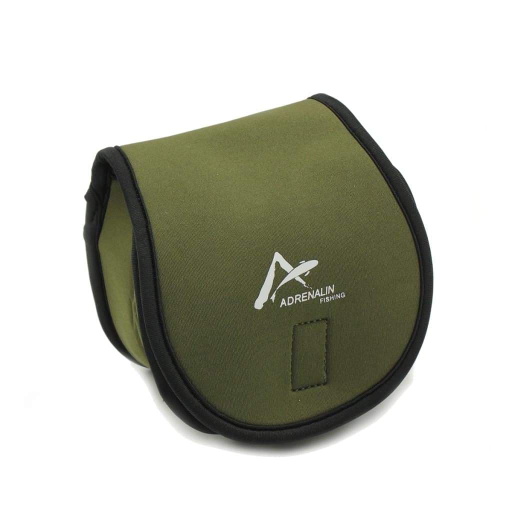 Big Catch Fishing Tackle - Neoprene Reel Cover Spin