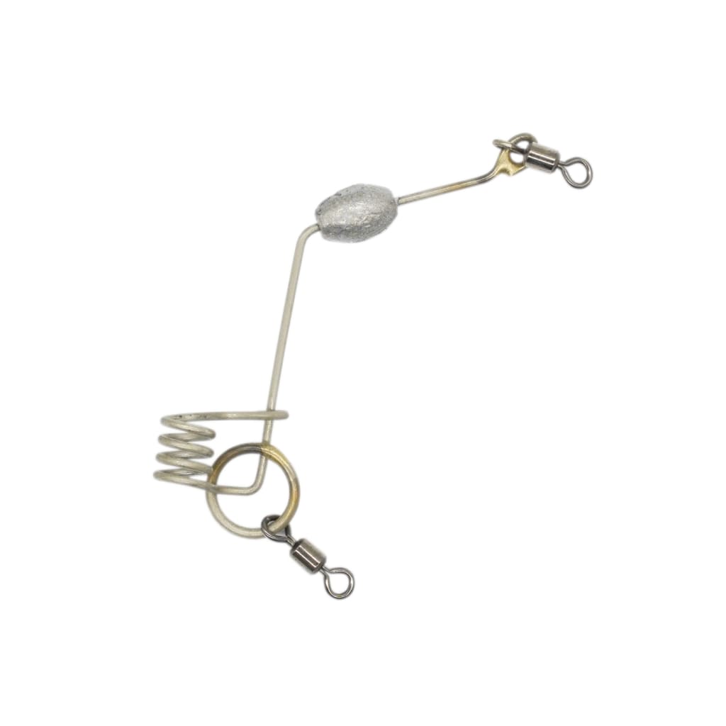 Non return Bait Snaps Standard Weighted Power - 1/4oz - Rigging Terminal Tackle (Saltwater)