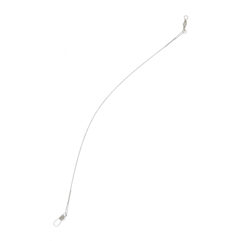 Big Catch Fishing Tackle - Nylon Coated Trace Wire Silver