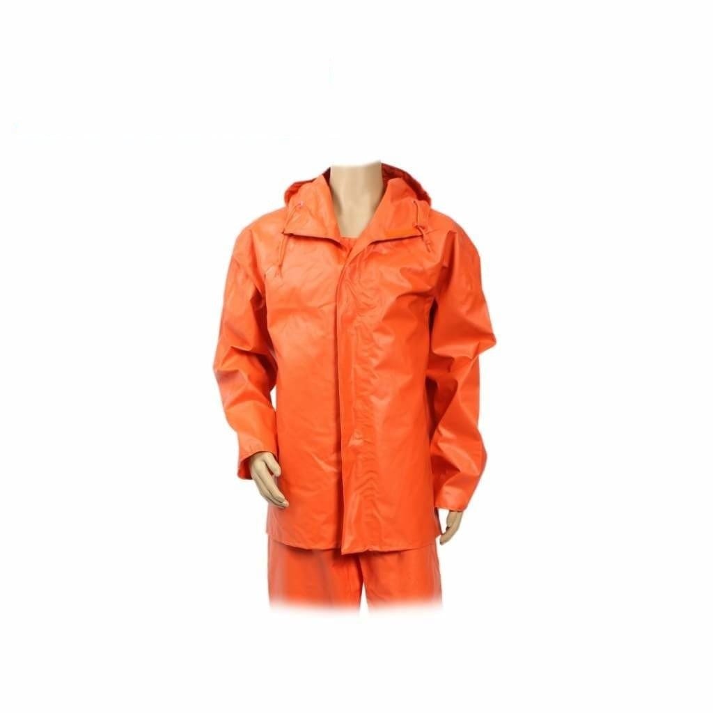 Oilskin Heavy Duty Jacket - Jackets Clothing Apparel