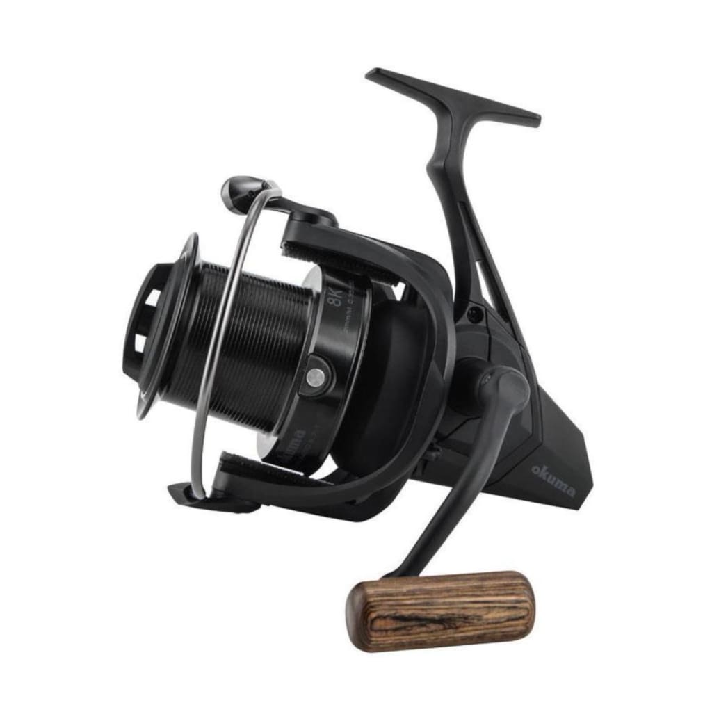 Okuma 8K - Baitcasting Reels (Freshwater)