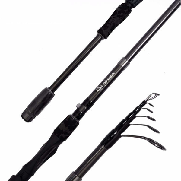 okuma altera rod Spinning | 8 Ft | 9 Ft Tackle for fishing in the sea or freshwater OKUMA ALTERA BAITCASTING ROD 6.6