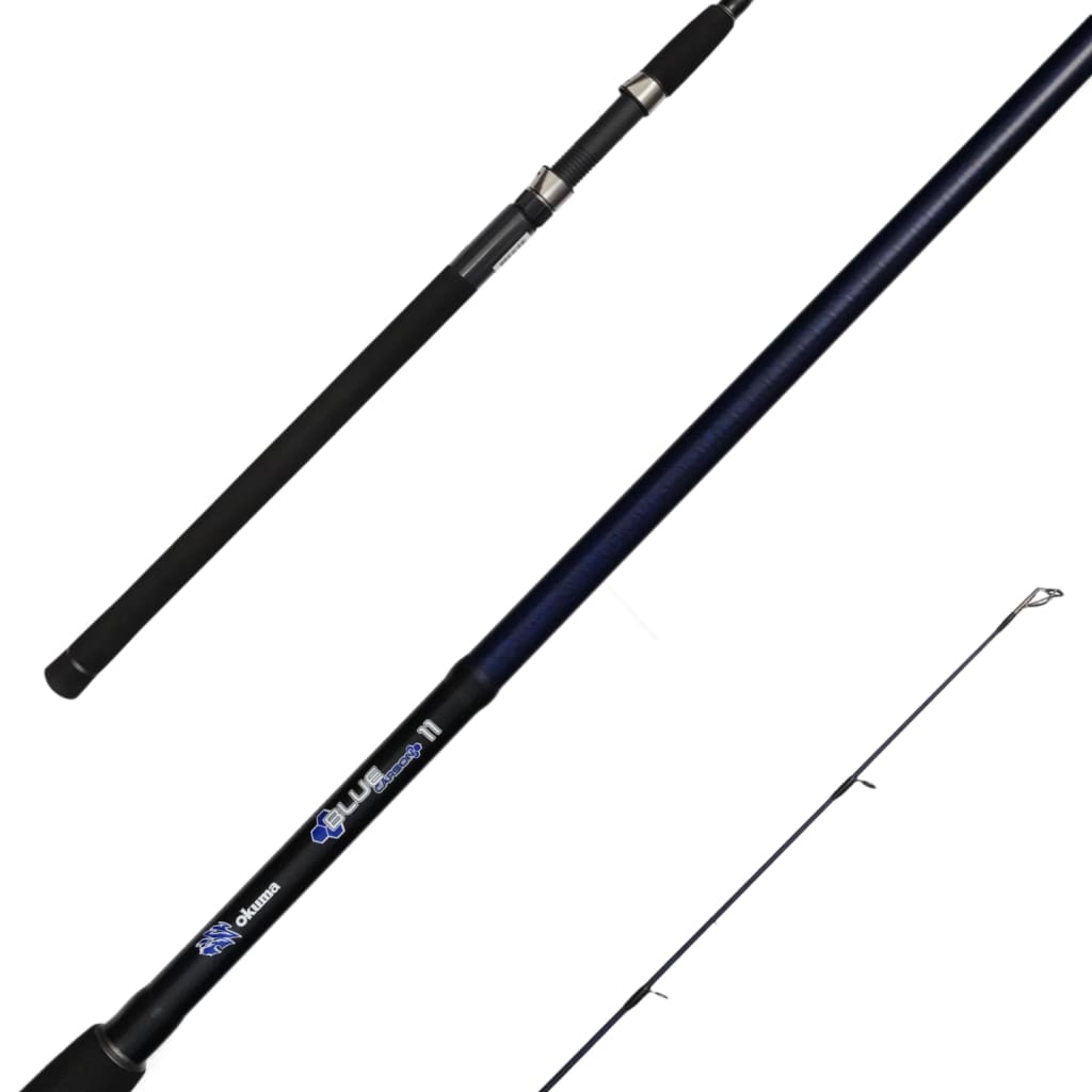 Big Catch Fishing Tackle Okuma Blue Carbon - Main Image