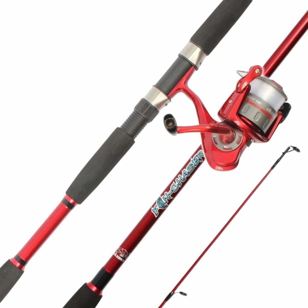 Big Catch Fishing Tackle - Abu Garcia Black Max Spin Rod Combo