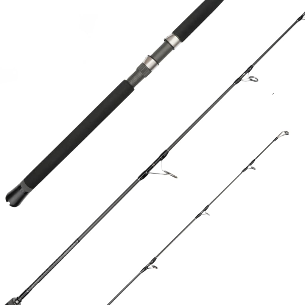 Big Catch Fishing Tackle - Okuma Metaloid Rod