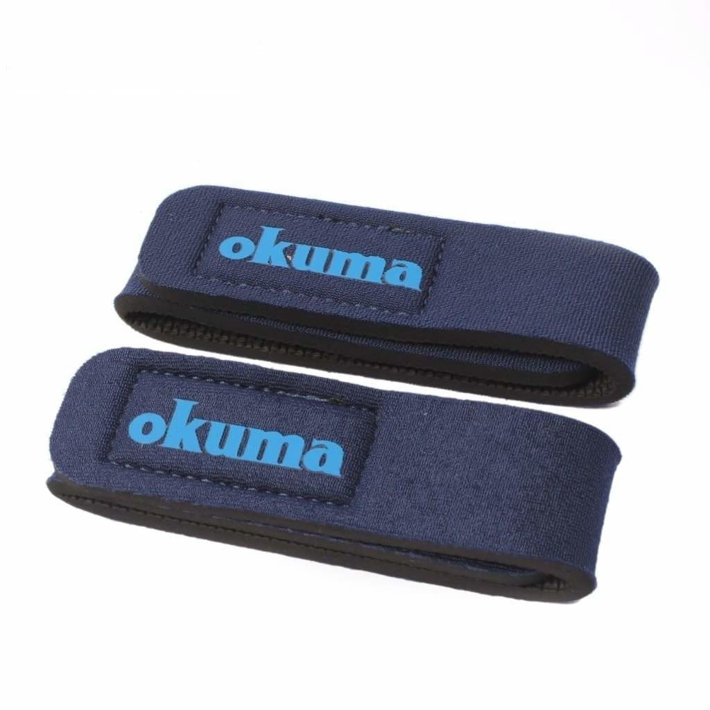 Okuma Neoprene Rod Strap - Accessories (Saltwater)
