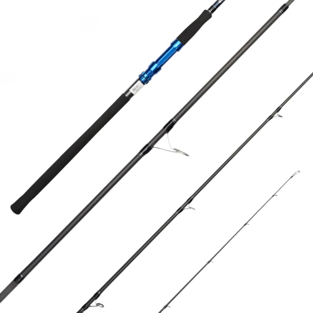 Okuma Nomad Rod - 11 ft - Lure Weight: 55 - 110g; Line Class: 20 - 60lb - Spinning Rods (Saltwater)