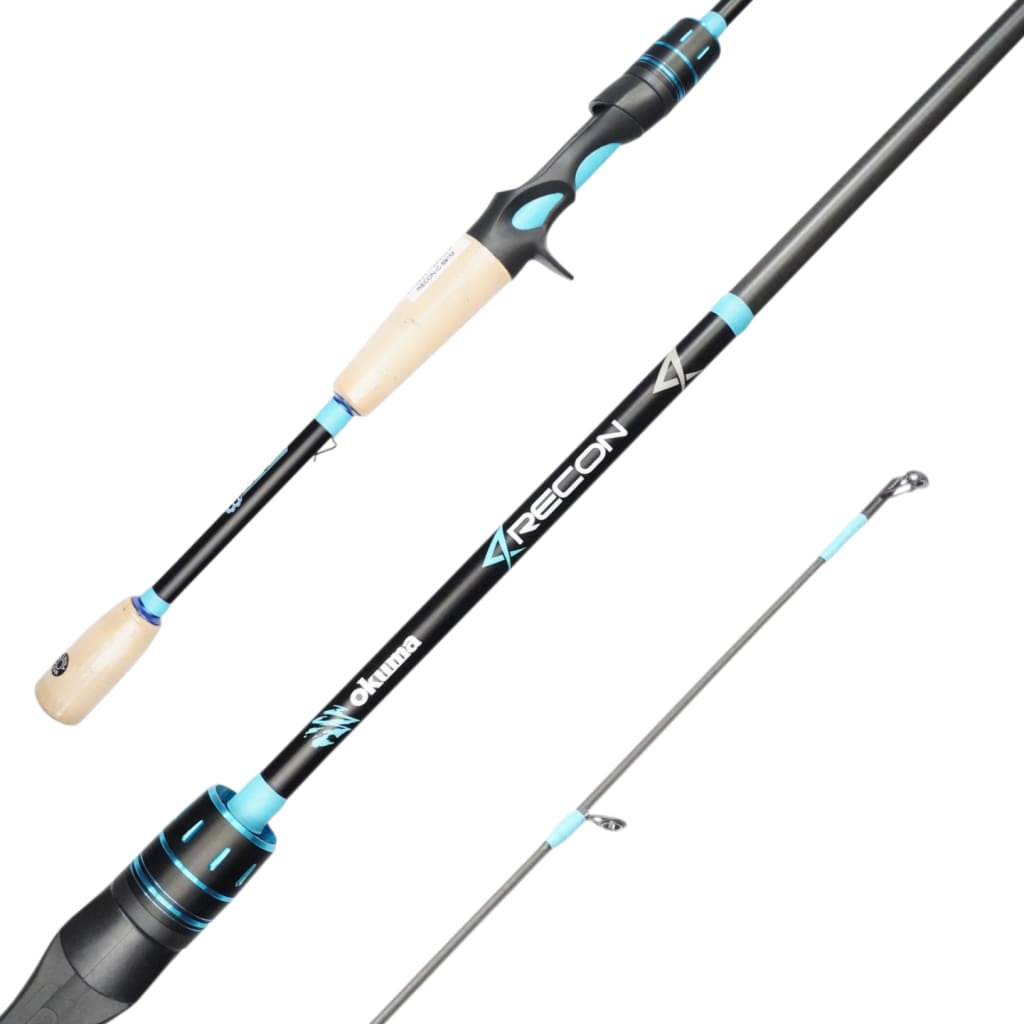 Big Catch Fishing Tackle - Okuma Recon Bass Rod