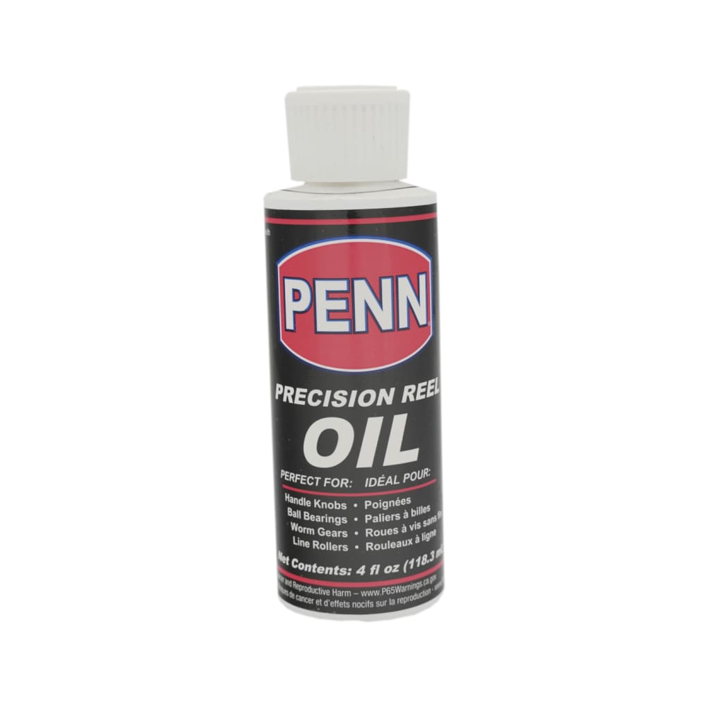 PENN Precision Reel Oil - Reel Accessories & Lube Accessories (Saltwater)