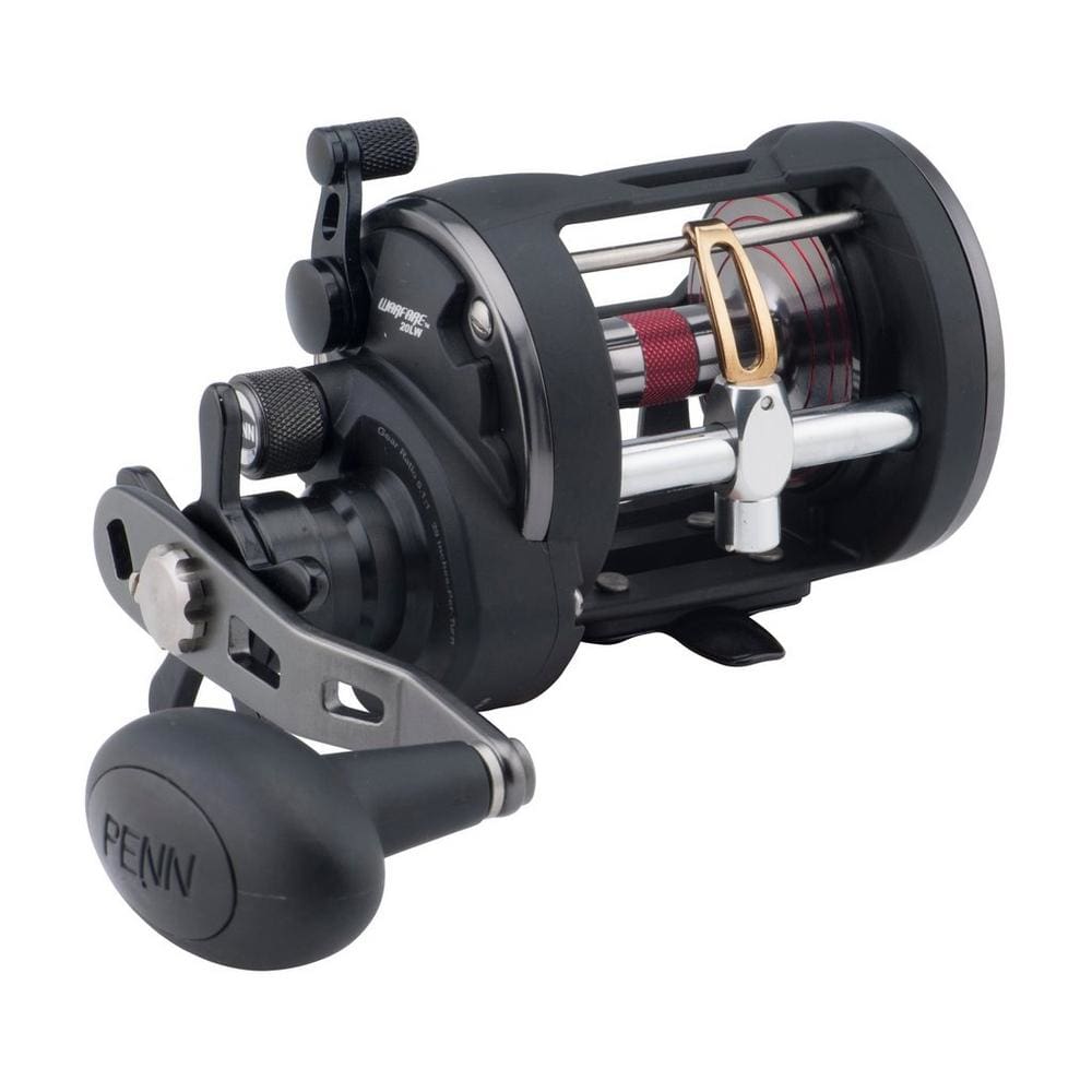 Penn Warfare LW - Casting Reels (Saltwater)