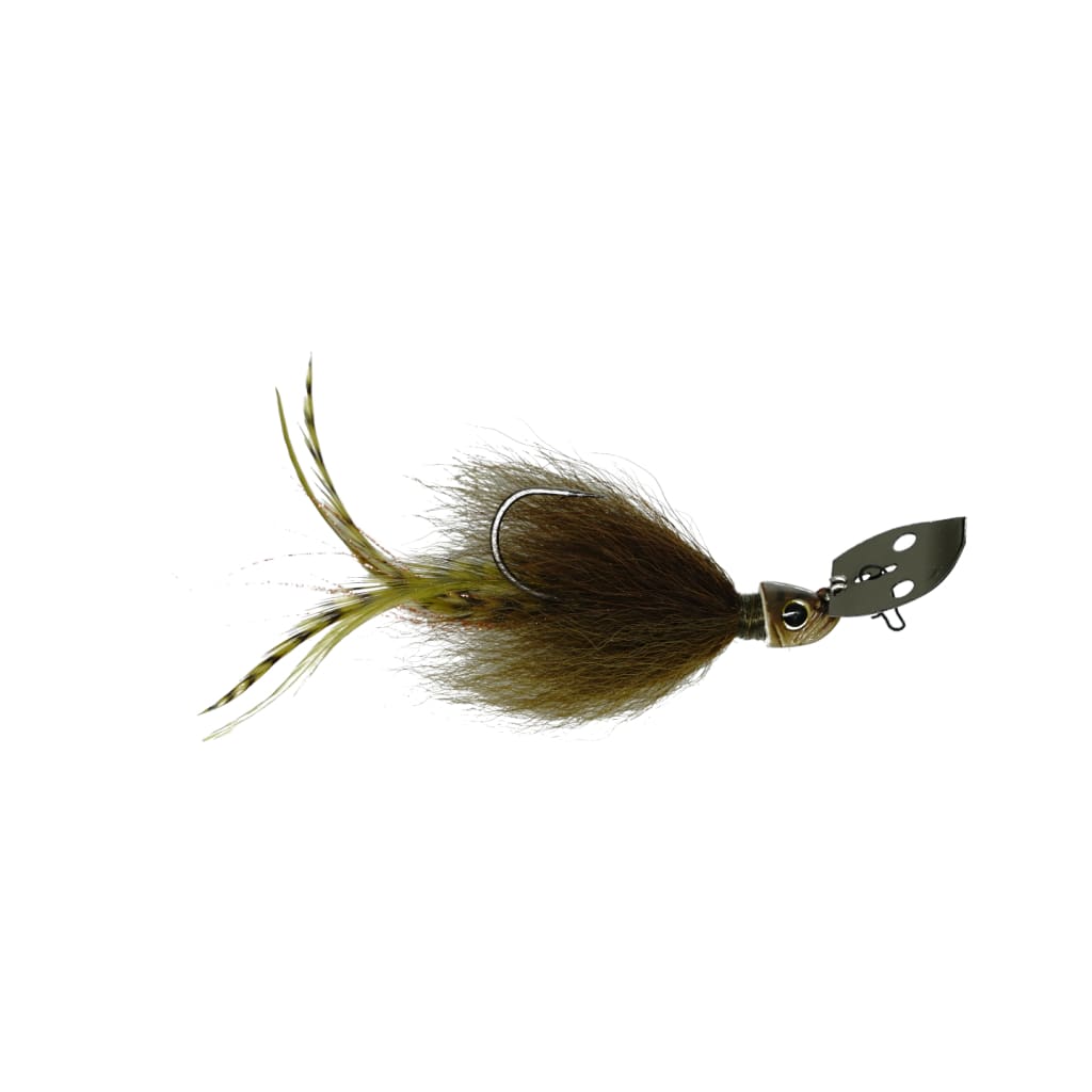 Picasso Lures Swim Jig Special FX Shock Blade - Lures (Freshwater)